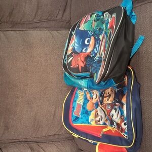 Little Boys Book 📚 Bags